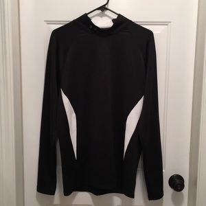 Men’s Under Armour Mock Neck Shirt